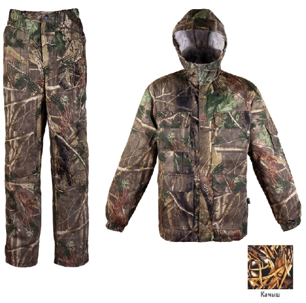 Тритон костюм 56-58 Камыш