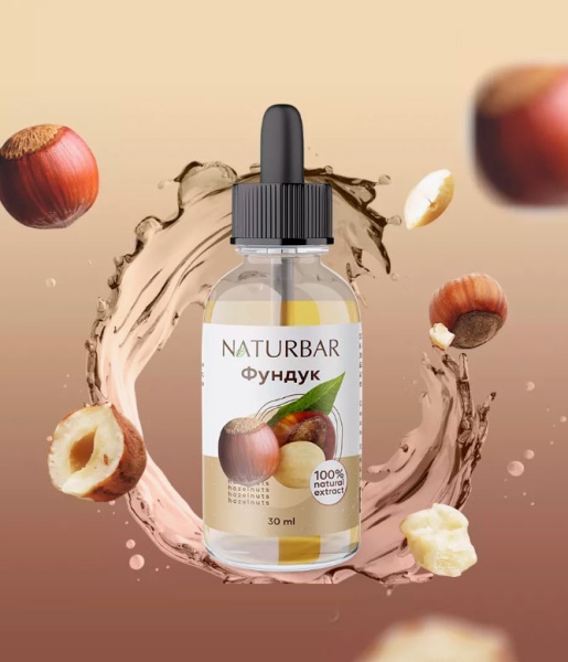 ароматизатор NB Фундук, 30 мл