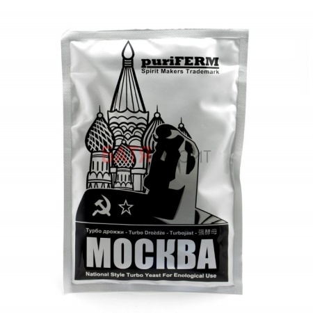 Дрожжи спиртовые PURIFERM Москва