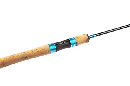 Спиннинг Nautilus Violento VLTS-702SUL 214см 0.5-5гр