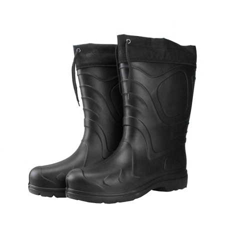 Сапоги ЭВА Лесник с манжетом Олива разм.45