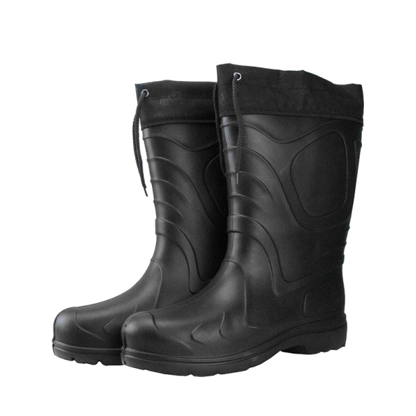 Сапоги ЭВА Лесник с манжетом Олива разм.45