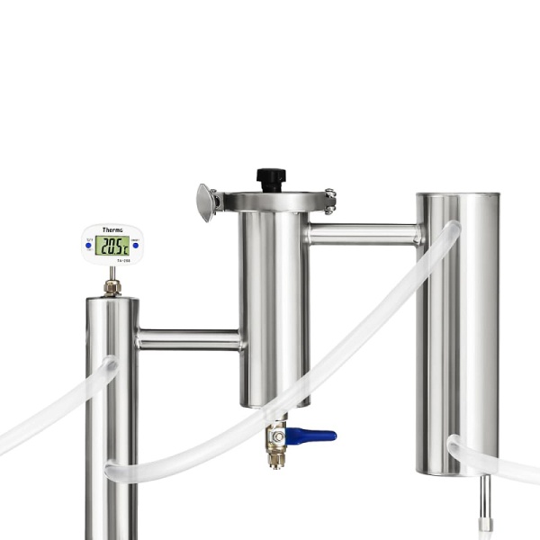 Дистиллятор Народный NEW, 30 литров ТЭН