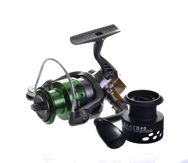 Катушка К4  передний фрикцион, шпуля металл+пластм.