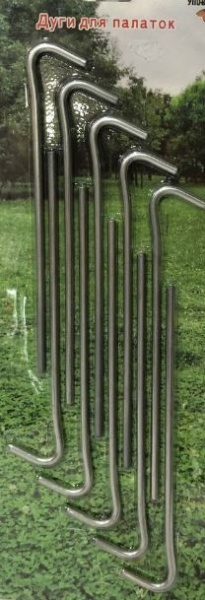 колышек для палатки -1шт KLSH