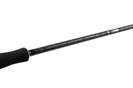 Спиннинг Nautilus Invent IVTS-862M 262см 7-28гр