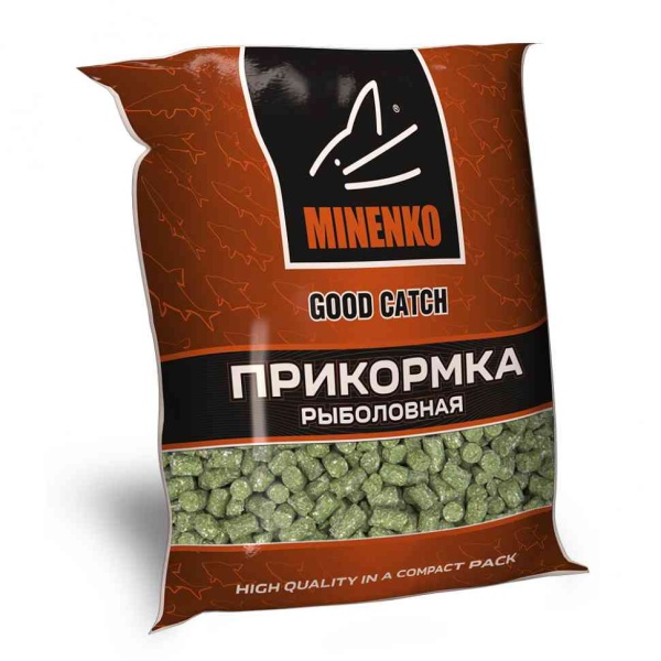 Пеллетс MINENKO Good Catch Анис 10мм, 4364