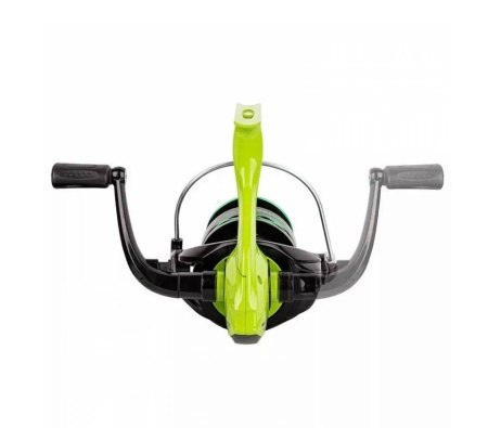 Катушка SibBear Orion Plus 4000 FD 5.2:1, 4, лесоём. 0.30-195 мм-м