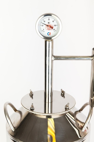 Дистиллятор бытовой Алковар Универсал 20л + термометр