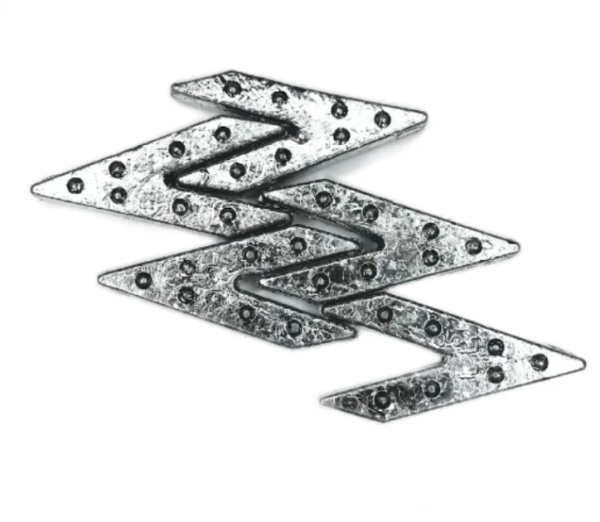 Свинцовое грузило Ласточкин хвост 60 гр