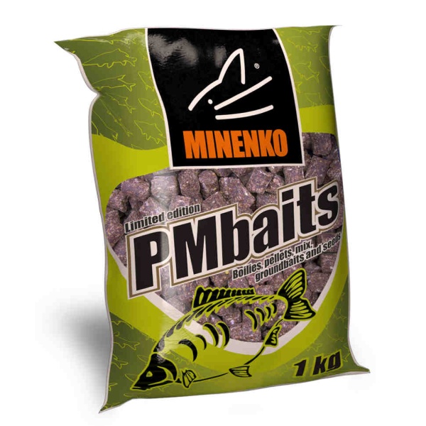 Пеллетс MINENKO PepperMix 14мм (1кг), 3926