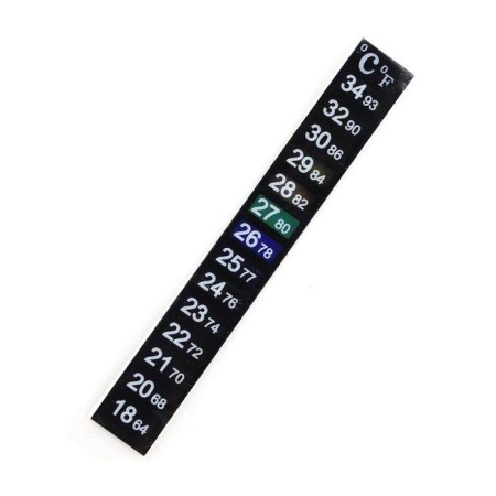 Термометр +18...+34С