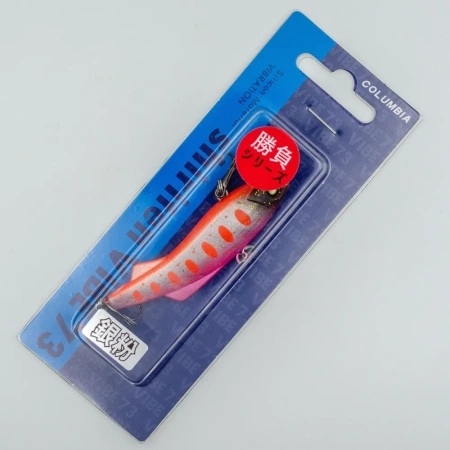 Раттлин "VIBE-73" материал: селикон (17 гр) за шт