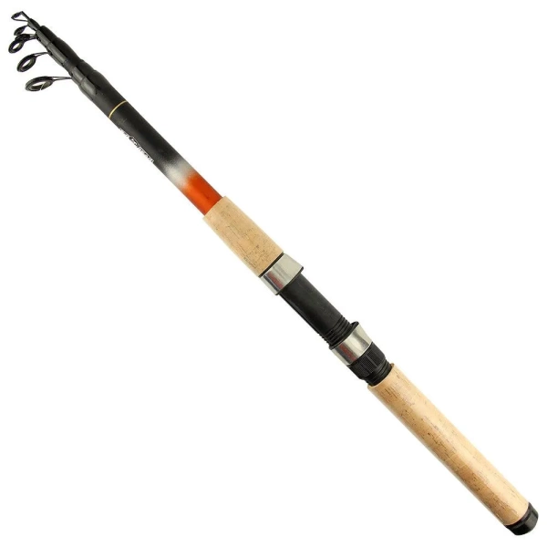 Спиннинг SibBear телескоп. стеклопластик Mars 3.0 м 30-60 гр, ручка-пробка