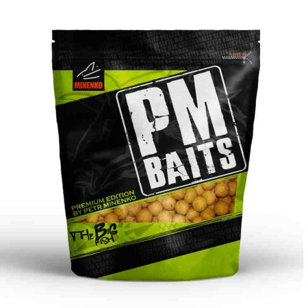 Бойлы варёные MINENKO Pineapple 14мм (Zip-lock), 5305