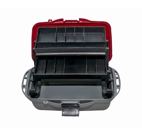 Ящик органайзер 2-х уровневый