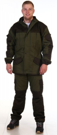 КОСТЮМ ГОРКА-5 ШТОРМ АРТ.8 олива р.60-62/182-188