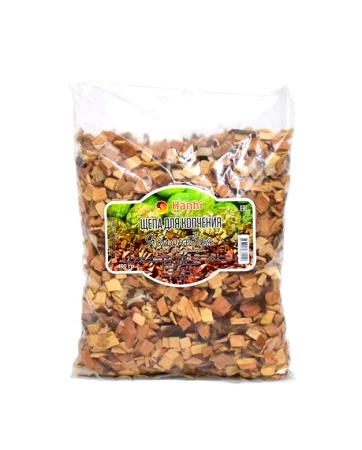 Щепа Яблоневая, 400 гр