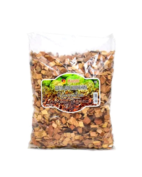 Щепа Яблоневая, 400 гр