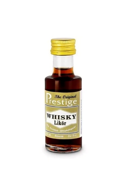 Эссенция Prestige Whisky Liqueur 20 ml