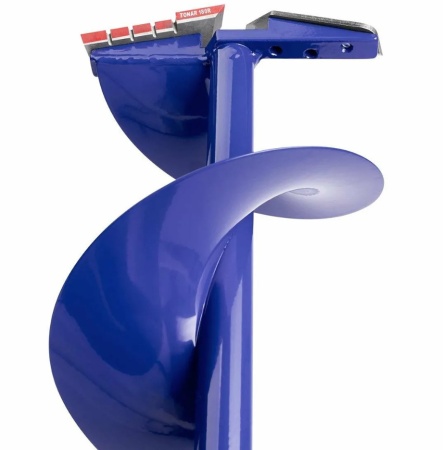 Шнек под шуруповерт ELECTROSHTORM 180R правое вращение (SEH-180R) Helios