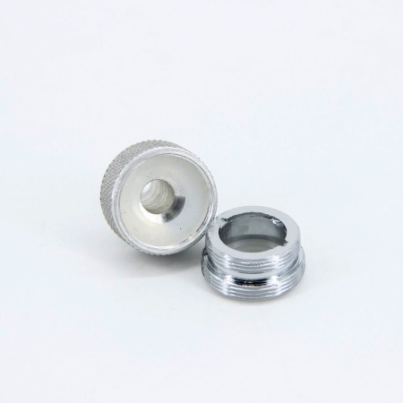 Переходник для шланга 8 мм, без переключателя (с муфтой) штуцер 10 мм.