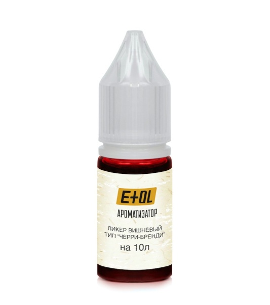 Ликер вишневый (тип Черри-Бренди), ароматизатор на 10л