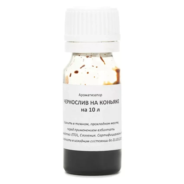 ВАД Чернослив на коньяке