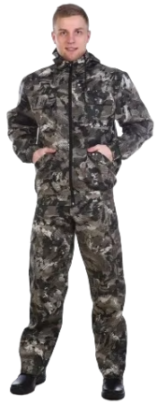 КОСТЮМ ДАЧНИК АРТ.12 твил (1050)  р.44-46/170-176