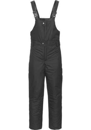 Полукомбинезон "Барс"  ЛЮКС черный р 56-58