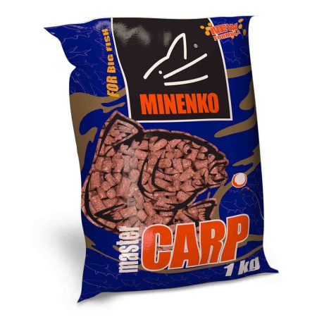 Пеллетс MINENKO Master Carp TUTTI-FRUTTI 10мм, 4128