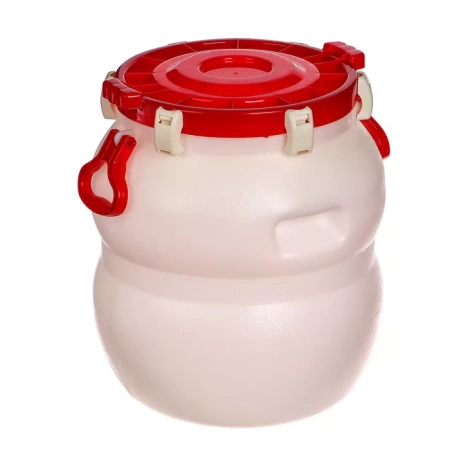 Фляга с ручками пищевая 30 л