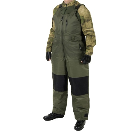 Полукомбинезон "Барс"  ЛЮКС хаки р.48-50