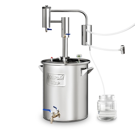 Дистиллятор Триумф, 40 литров