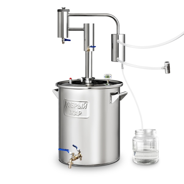 Дистиллятор Триумф, 40 литров