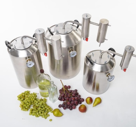 Самогонный аппарат Дымка, 20 л