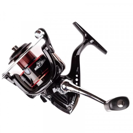 Катушка SIBBEAR RUNNER 4000  5,1:1 7+1 лесоемкость 04/110