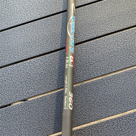 Спиннинг WEI 041A  Thunder Carp 4. 3колена 3,6 м