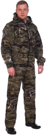 КОСТЮМ ДАЧНИК АРТ.12 грета 148  р.48-50/182-188