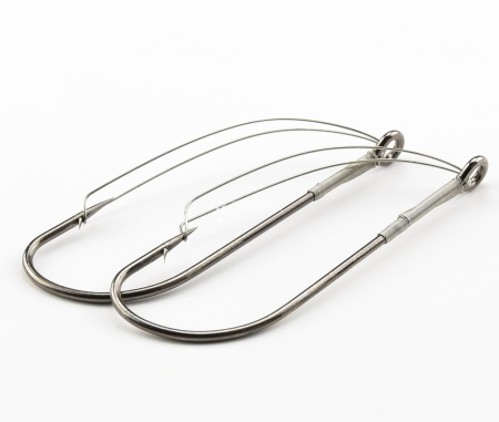 Крючки Офсетный незац. набор