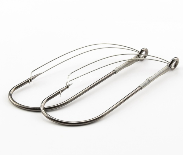 Крючки Офсетный незац. набор