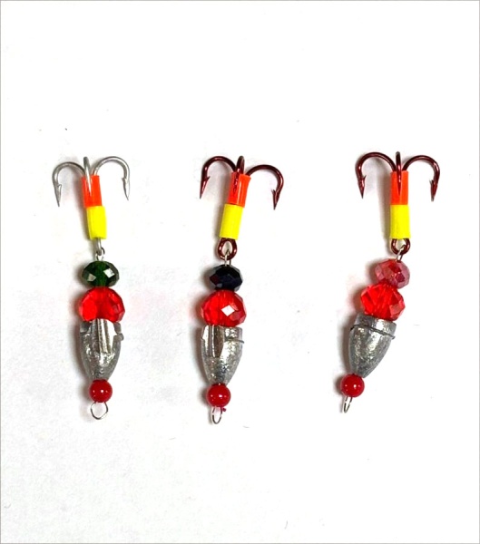 Балда убийца окуня ГС (ул.36шт)