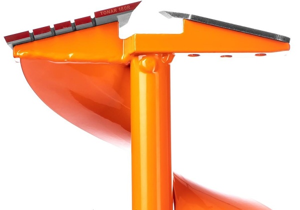 Шнек под мотобур MOTOSHTORM 180R правое вращение (SMS-180R) Тонар