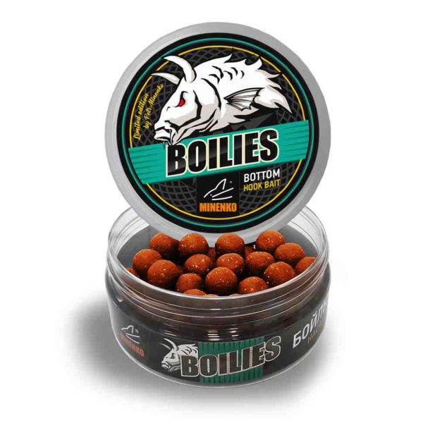 Насадочные бойлы MINENKO TIGER NUT 14мм (варёные), HB0220
