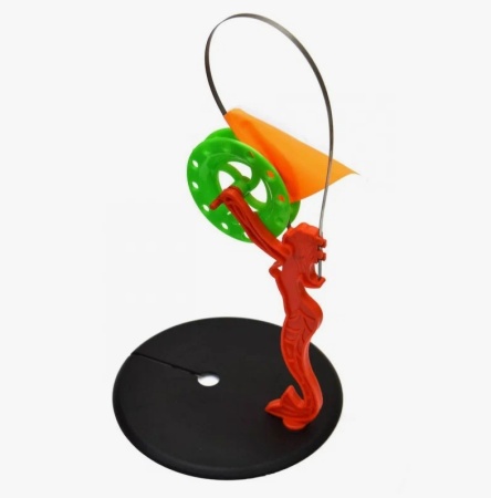 Жерлица "Русалка" не оснащенная 1 шт