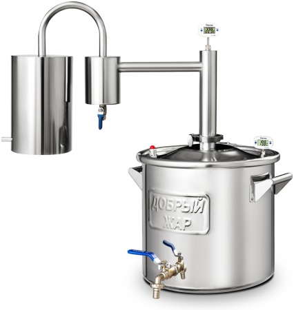 Дистиллятор Домашний, 25 литров