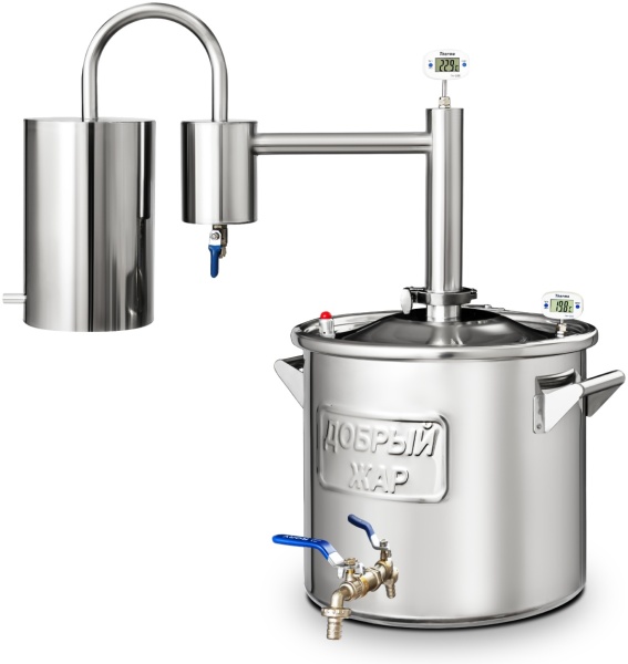 Дистиллятор Домашний, 25 литров