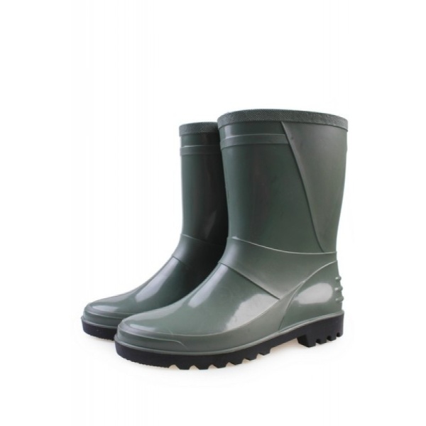 Сапоги ПВХ D-28 Олива разм.44