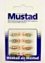 Mustad  приманка КОЗА тип--2  (700, 701, 702, 705) 1 шт