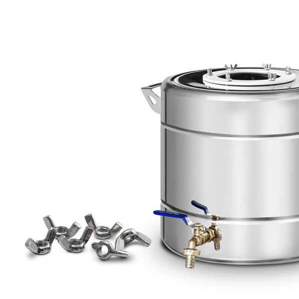 Дистиллятор Элегант Экстра, 20 литров